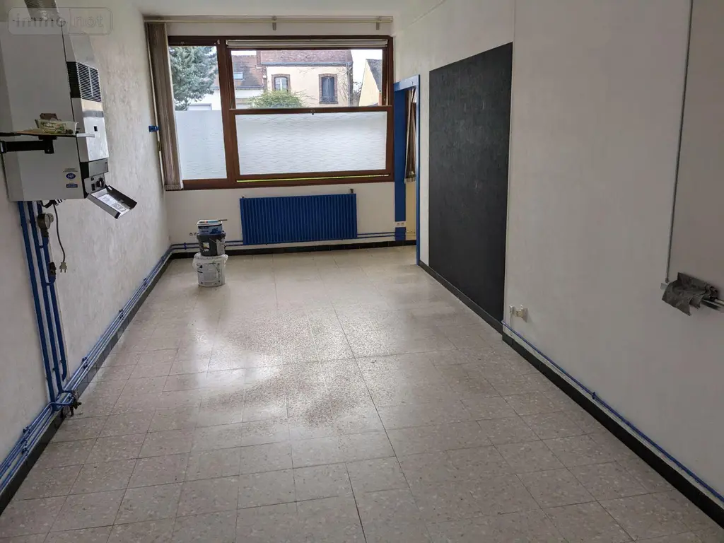 Fonds et murs commerciaux a vendre Nogent-le-Rotrou 28400 Eure-et-Loir 28 41 m2 2 pièces 42400 euros 15 LF 004