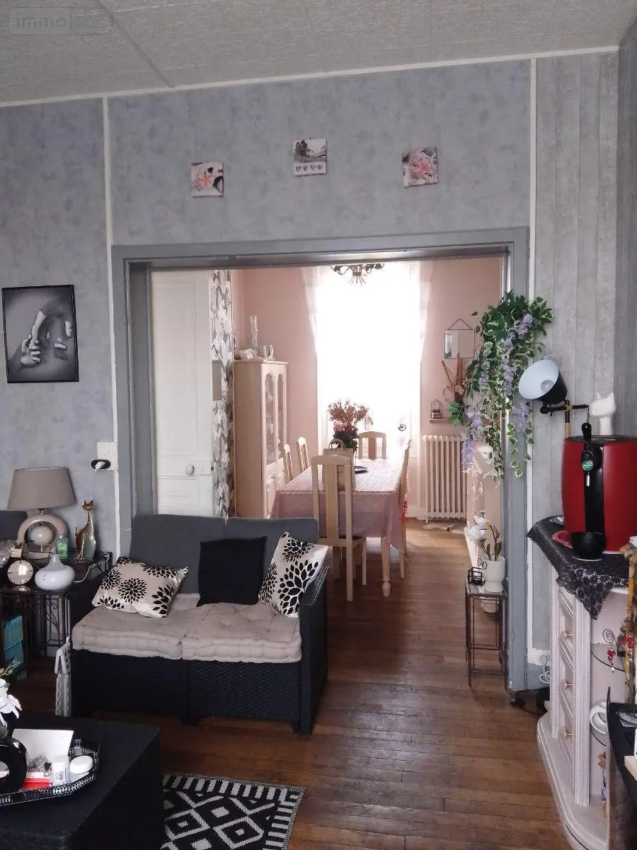 Maison a vendre Vailly-sur-Aisne 02370 Aisne 02 114 m2 6 pièces 98800 euros 1090 003