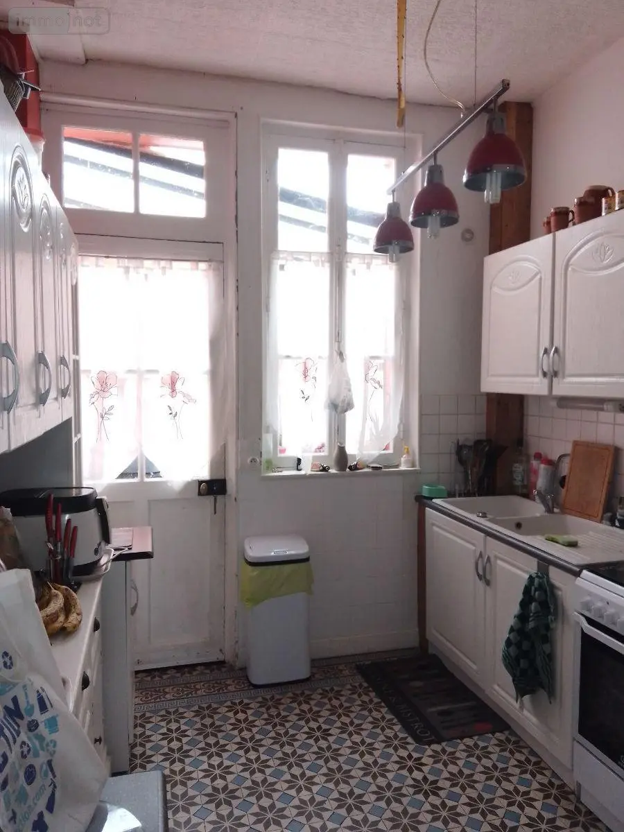 Maison a vendre Vailly-sur-Aisne 02370 Aisne 02 114 m2 6 pièces 98800 euros 1090 005