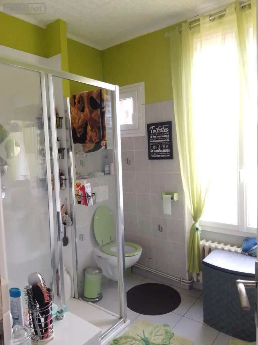 Maison a vendre Vailly-sur-Aisne 02370 Aisne 02 114 m2 6 pièces 98800 euros 1090 006