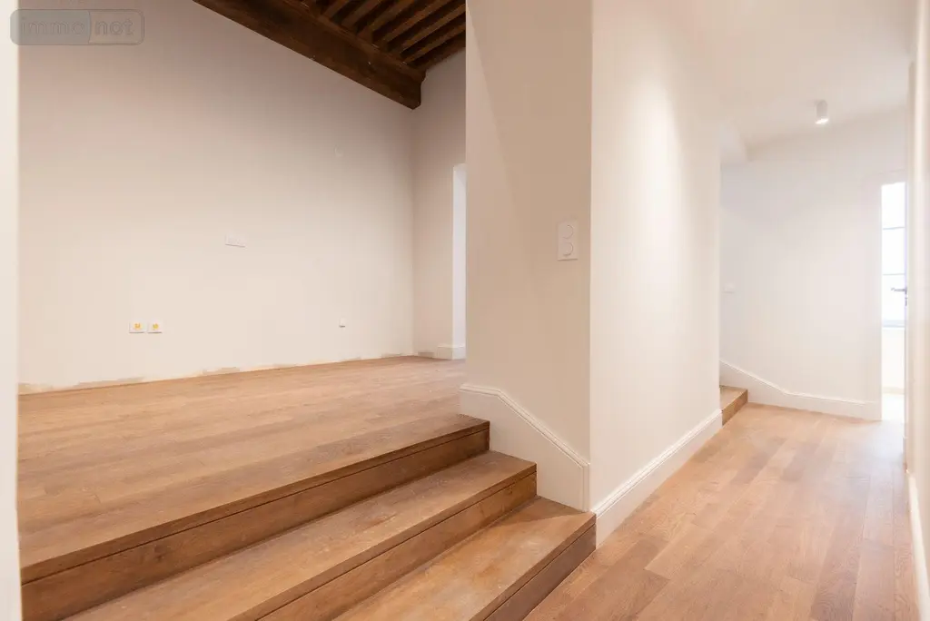 Appartement a vendre Mâcon 71000 Saône-et-Loire 71 104 m2 4 pièces 285000 euros 13779/908 004