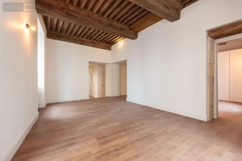 Appartement a vendre Mâcon 71000 Saône-et-Loire 71 104 m2 4 pièces 285000 euros 13779/908 001