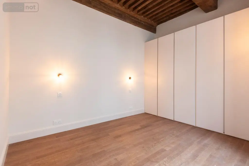 Appartement a vendre Mâcon 71000 Saône-et-Loire 71 104 m2 4 pièces 285000 euros 13779/908 007