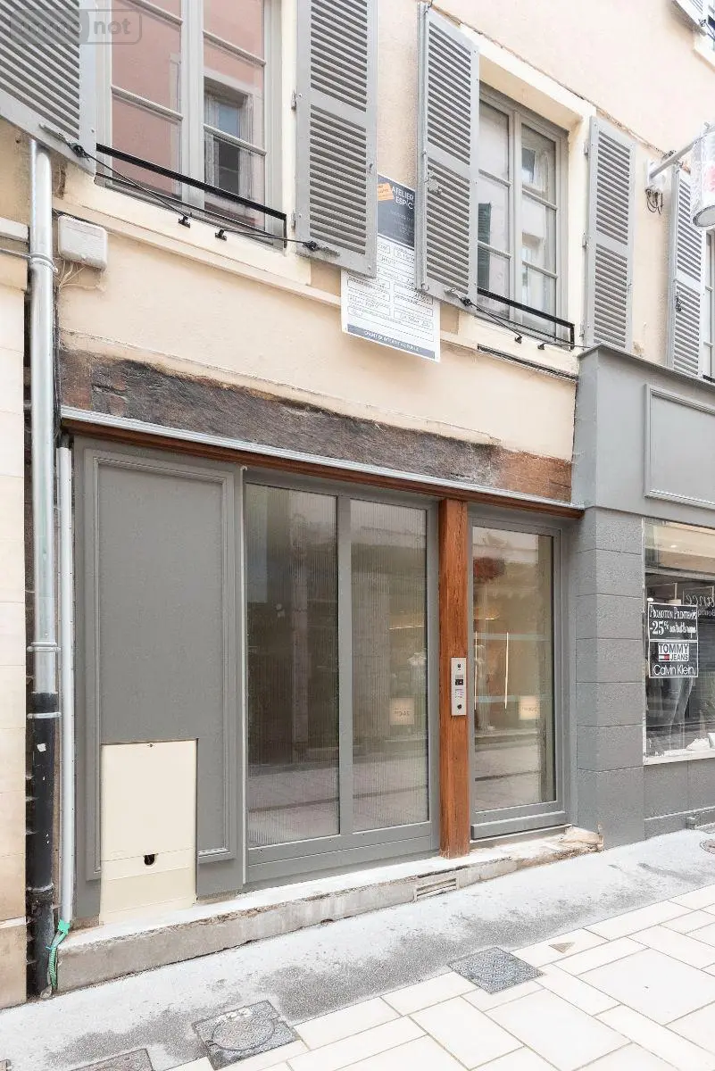 Appartement a vendre Mâcon 71000 Saône-et-Loire 71 104 m2 4 pièces 285000 euros 13779/908 008