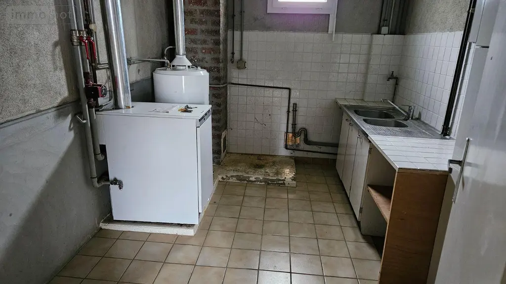 Maison a vendre La Suze-sur-Sarthe 72210 Sarthe 72 91 m2 4 pièces 149000 euros 72119-1629 014