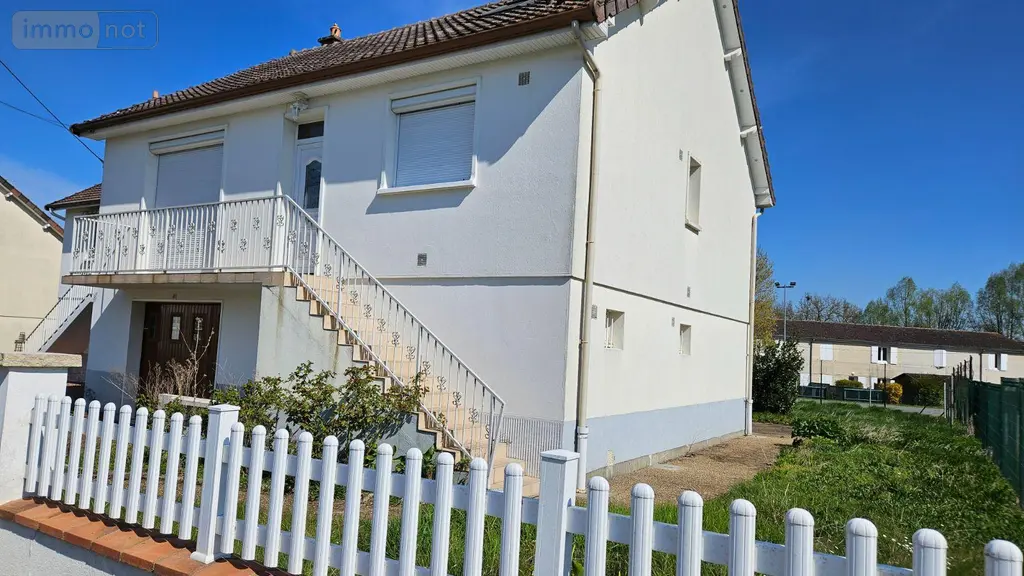 Maison a vendre La Suze-sur-Sarthe 72210 Sarthe 72 91 m2 4 pièces 149000 euros 72119-1629 001