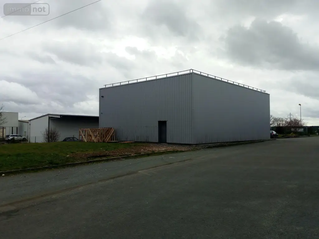 Fonds et murs commerciaux a vendre Villaines-la-Juhel 53700 Mayenne 53 210 m2 4 pièces 177680 euros 1304 003