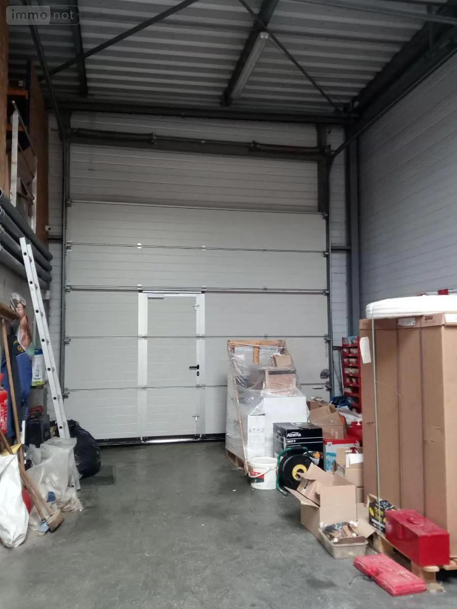 Fonds et murs commerciaux a vendre Villaines-la-Juhel 53700 Mayenne 53 210 m2 4 pièces 177680 euros 1304 009