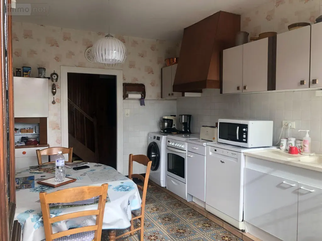 Maison a vendre Saint-Aubin 36100 Indre 36 95 m2 4 pièces 68900 euros 11813/1324 003