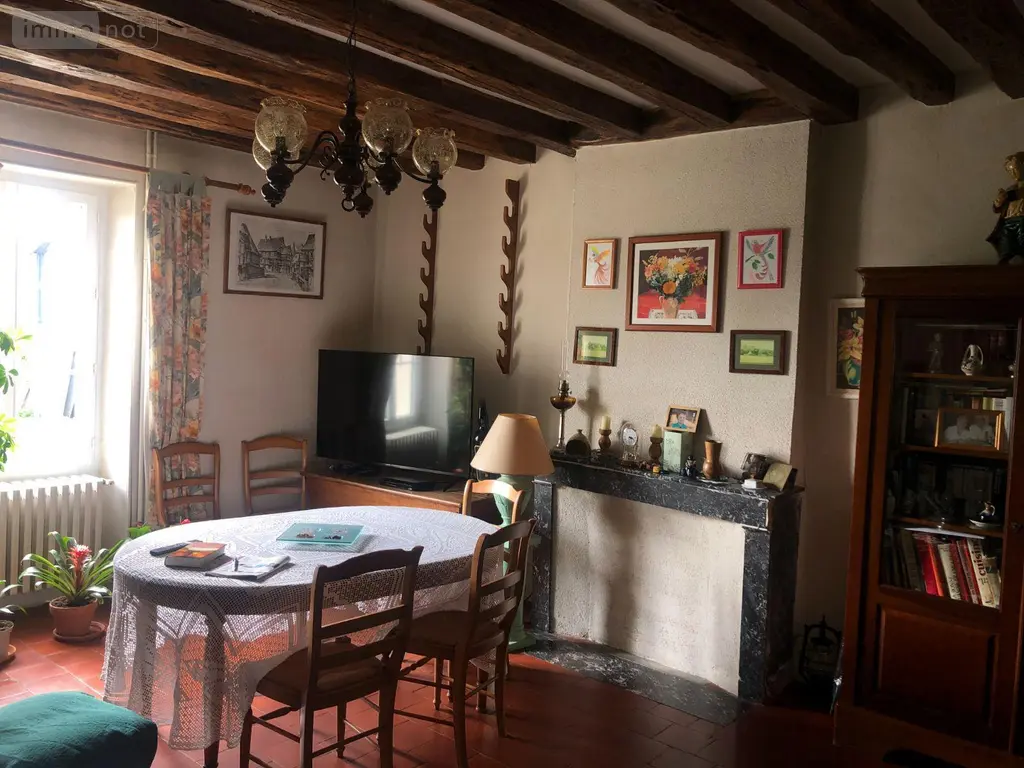 Maison a vendre Saint-Aubin 36100 Indre 36 95 m2 4 pièces 68900 euros 11813/1324 004