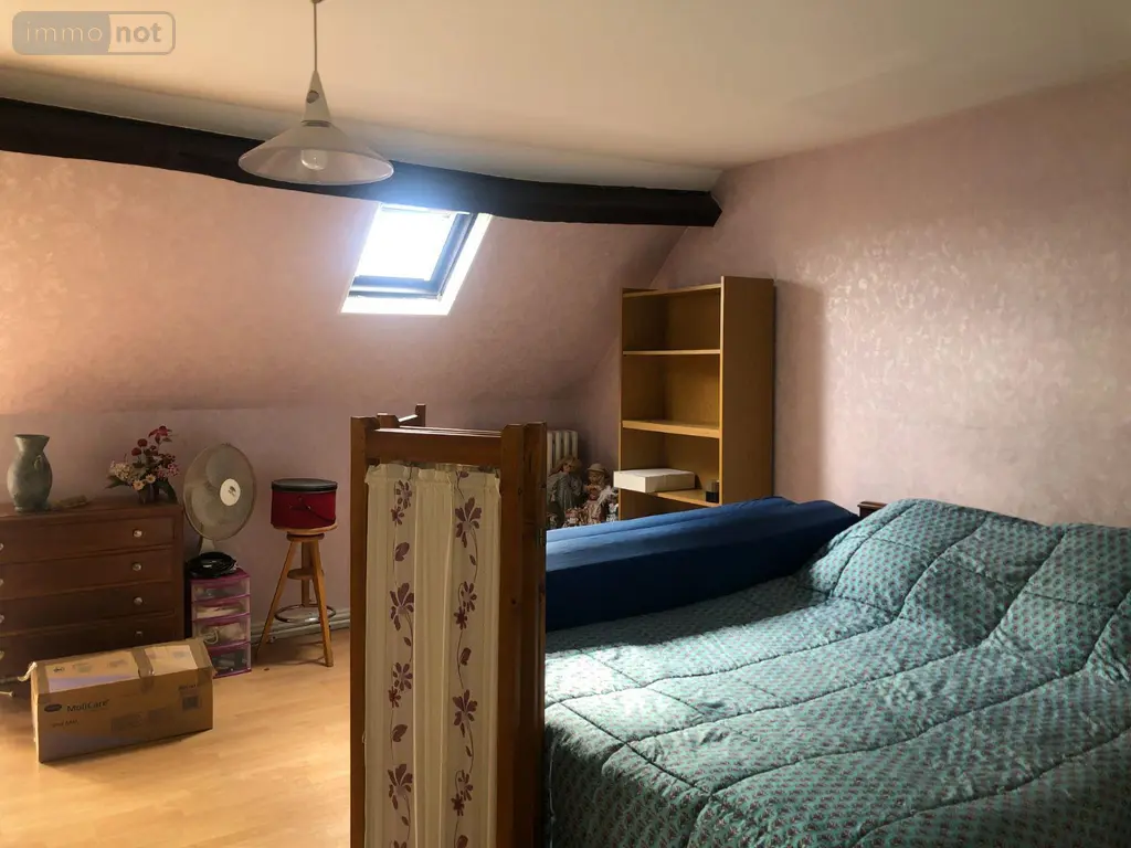 Maison a vendre Saint-Aubin 36100 Indre 36 95 m2 4 pièces 68900 euros 11813/1324 009
