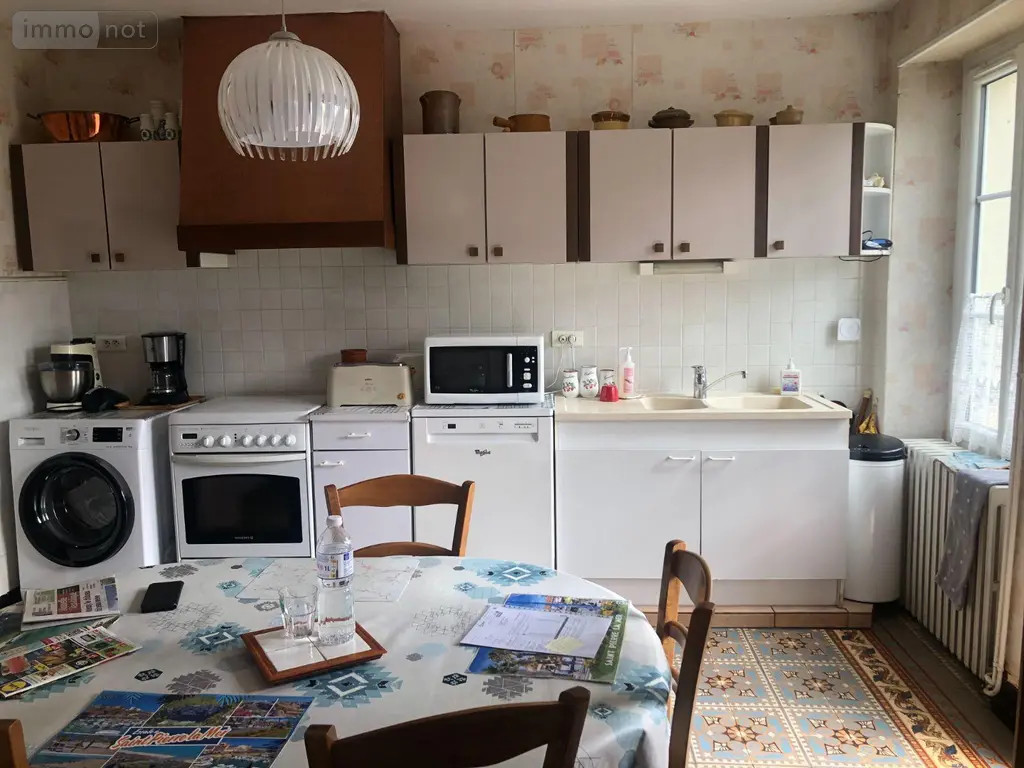 Maison a vendre Saint-Aubin 36100 Indre 36 95 m2 4 pièces 68900 euros 11813/1324 010