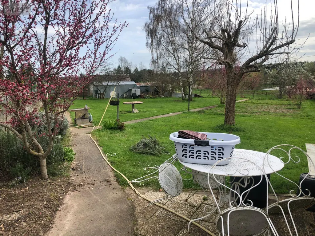 Maison a vendre Saint-Aubin 36100 Indre 36 95 m2 4 pièces 68900 euros 11813/1324 011