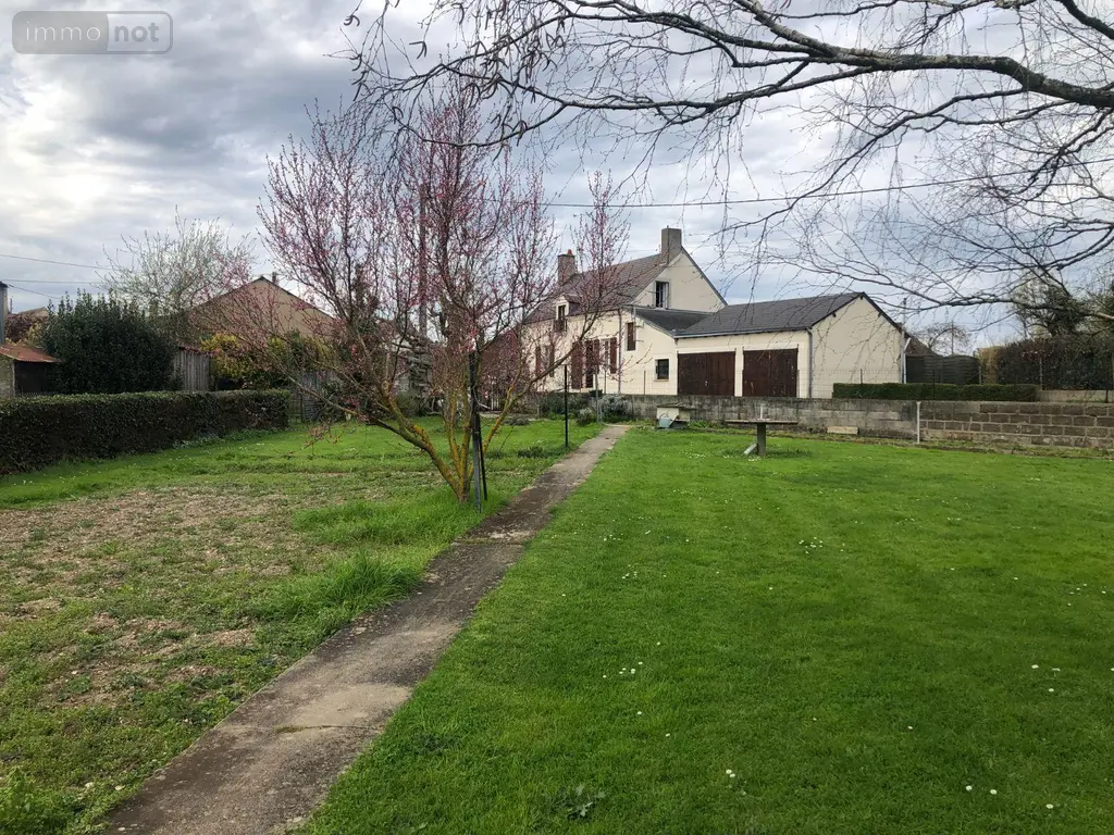 Maison a vendre Saint-Aubin 36100 Indre 36 95 m2 4 pièces 68900 euros 11813/1324 013