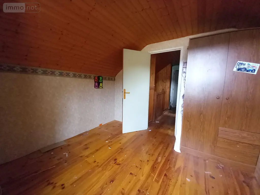 Maison a vendre La Chapelle-d'Alagnon 15300 Cantal 15 98 m2 5 pièces 211500 euros FG/2165 004