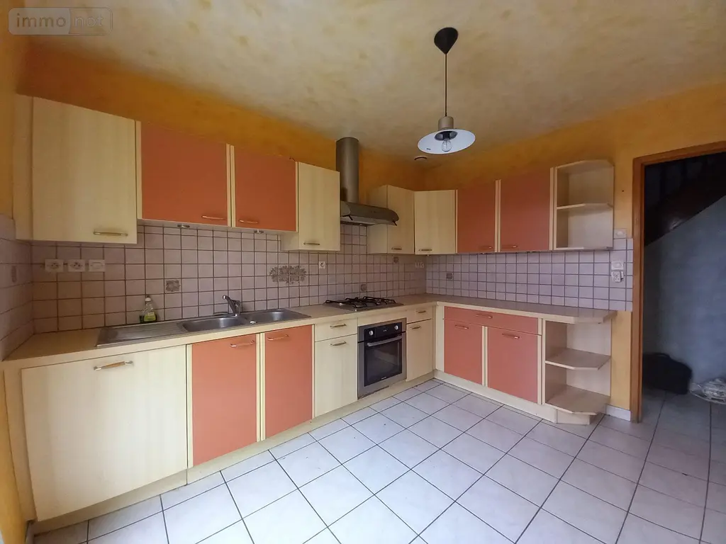 Maison a vendre La Chapelle-d'Alagnon 15300 Cantal 15 98 m2 5 pièces 211500 euros FG/2165 003