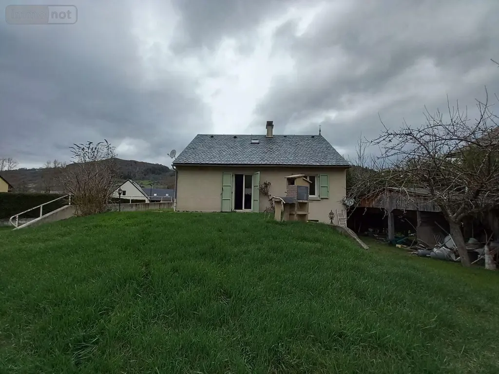 Maison a vendre La Chapelle-d'Alagnon 15300 Cantal 15 98 m2 5 pièces 211500 euros FG/2165 010