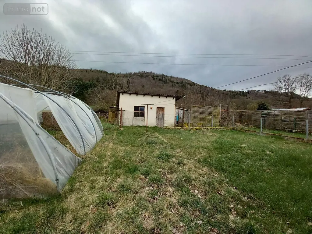 Maison a vendre La Chapelle-d'Alagnon 15300 Cantal 15 98 m2 5 pièces 211500 euros FG/2165 015