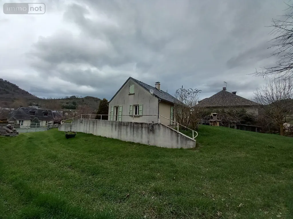 Maison a vendre La Chapelle-d'Alagnon 15300 Cantal 15 98 m2 5 pièces 211500 euros FG/2165 013