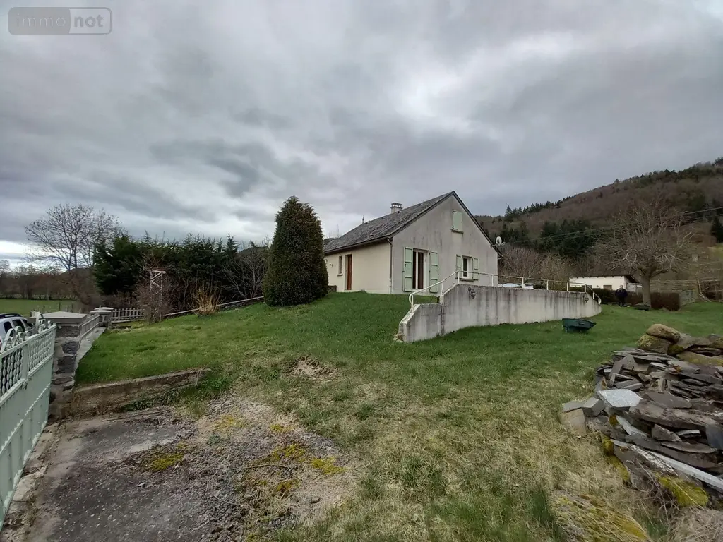 Maison a vendre La Chapelle-d'Alagnon 15300 Cantal 15 98 m2 5 pièces 211500 euros FG/2165 016