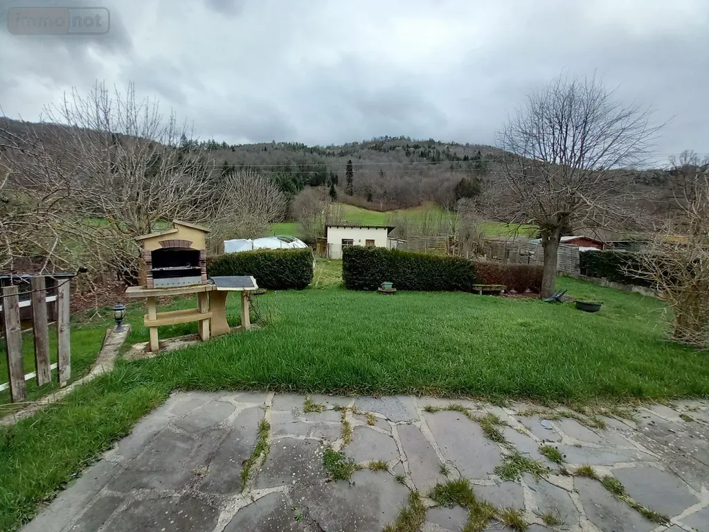 Maison a vendre La Chapelle-d'Alagnon 15300 Cantal 15 98 m2 5 pièces 211500 euros FG/2165 014