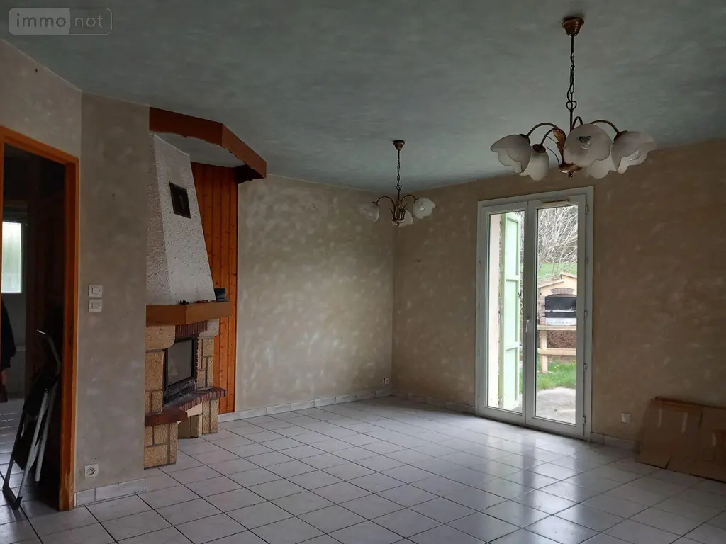 Maison a vendre La Chapelle-d'Alagnon 15300 Cantal 15 98 m2 5 pièces 211500 euros FG/2165 006