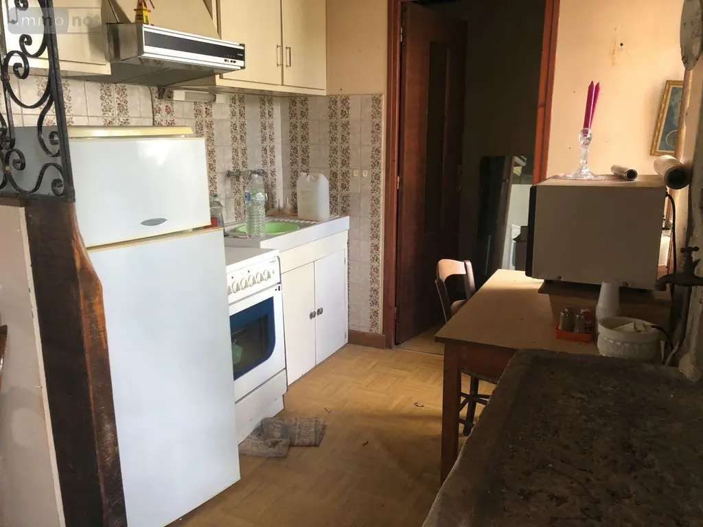 Maison a vendre Rueyres 46120 Lot 46 77 m2 4 pièces 64000 euros 46030/MAIS/457 006