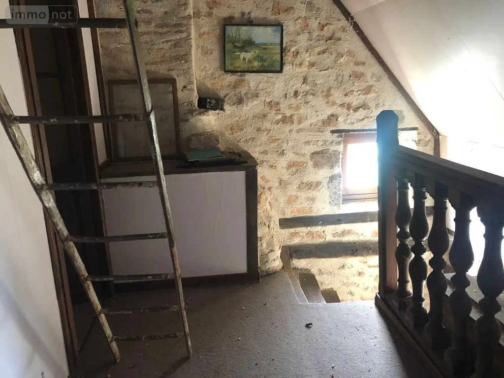 Maison a vendre Rueyres 46120 Lot 46 77 m2 4 pièces 64000 euros 46030/MAIS/457 009