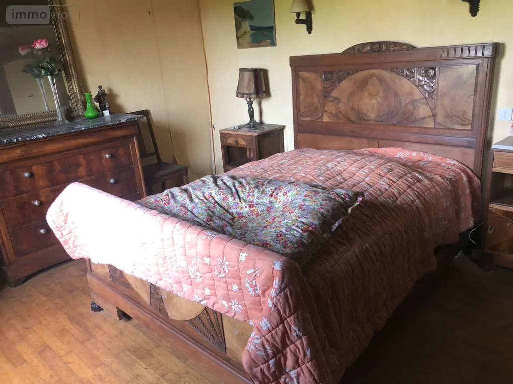 Maison a vendre Rueyres 46120 Lot 46 77 m2 4 pièces 64000 euros 46030/MAIS/457 008