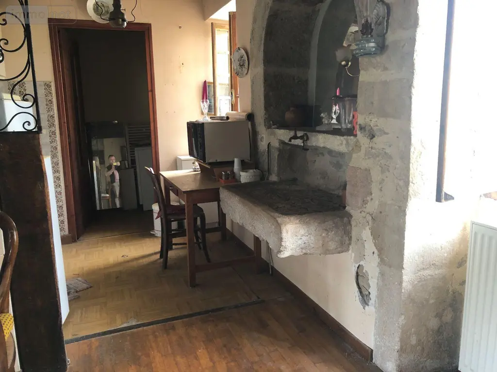 Maison a vendre Rueyres 46120 Lot 46 77 m2 4 pièces 64000 euros 46030/MAIS/457 007