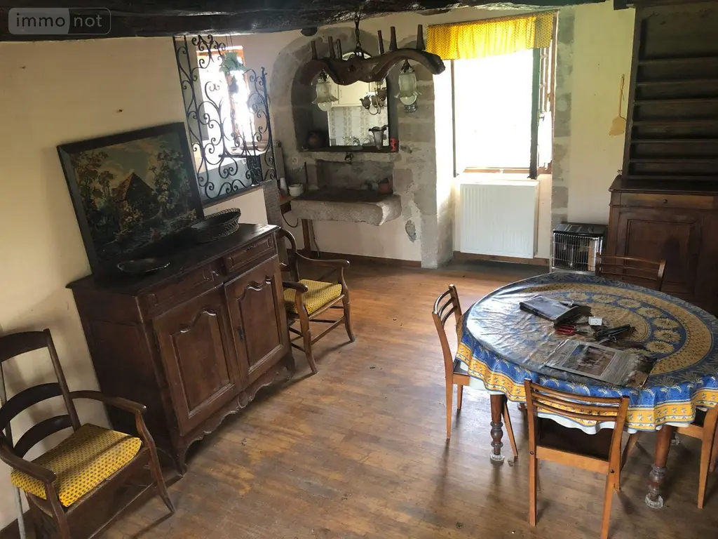 Maison a vendre Rueyres 46120 Lot 46 77 m2 4 pièces 64000 euros 46030/MAIS/457 004