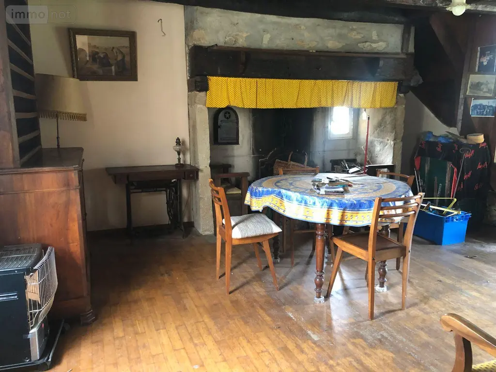 Maison a vendre Rueyres 46120 Lot 46 77 m2 4 pièces 64000 euros 46030/MAIS/457 005