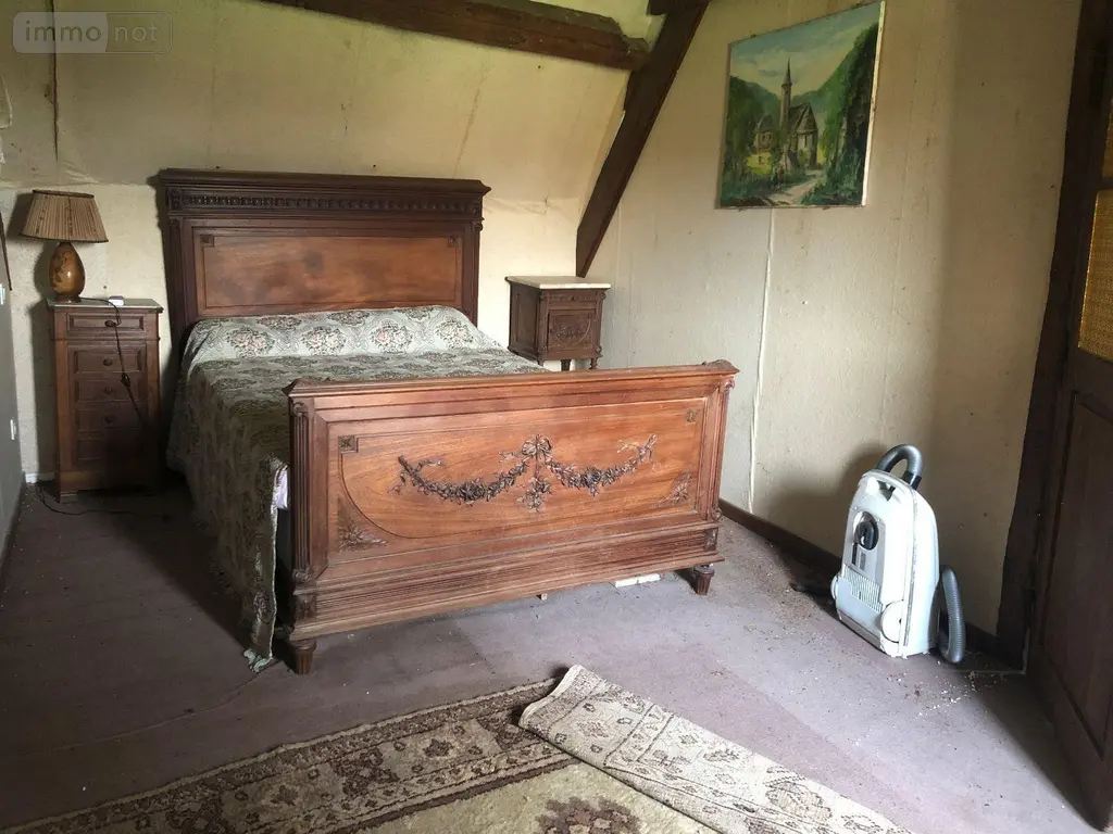 Maison a vendre Rueyres 46120 Lot 46 77 m2 4 pièces 64000 euros 46030/MAIS/457 012
