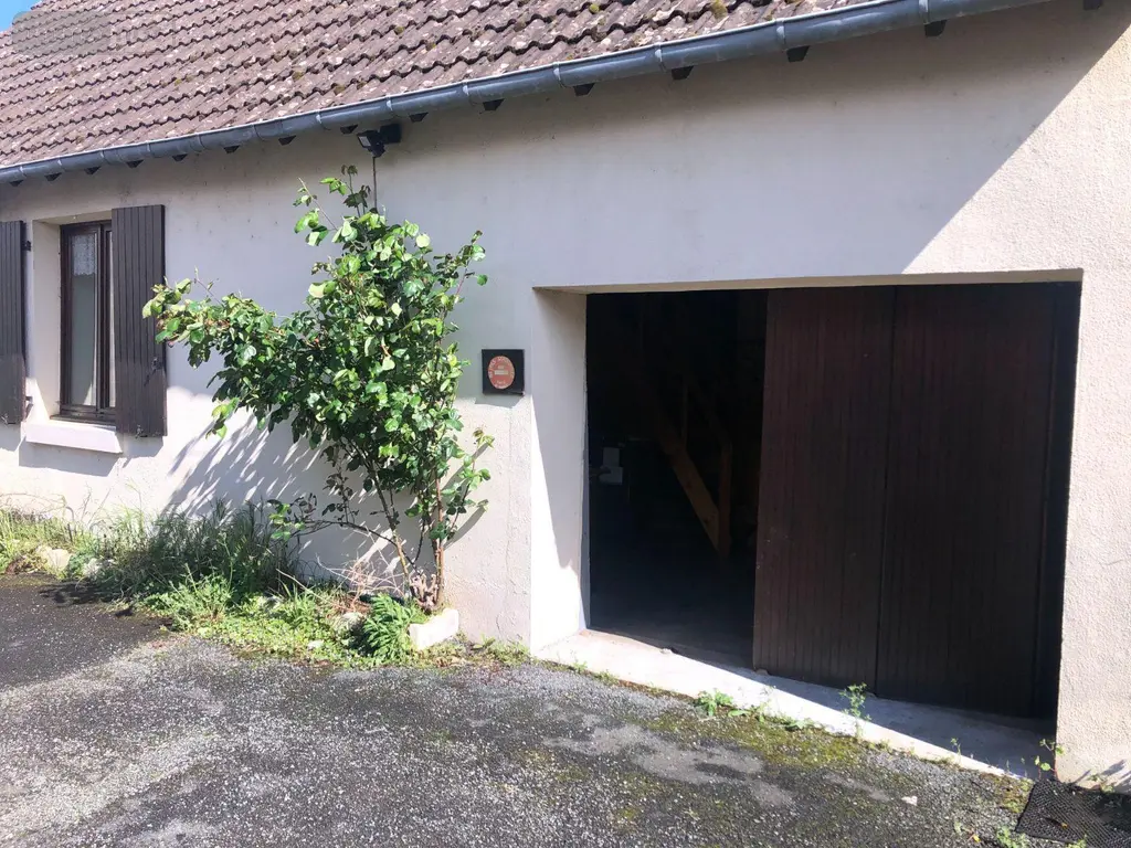 Maison a vendre Saint-Baudel 18160 Cher 18 64 m2 2 pièces 18000 euros 11813/1323 007