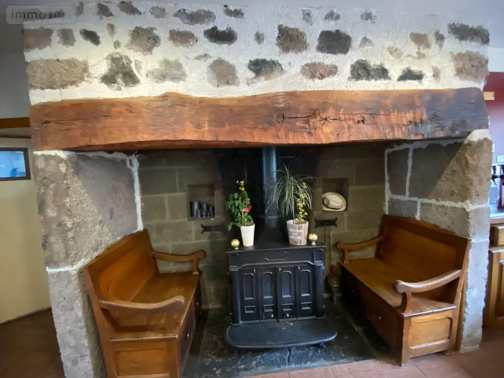 Fonds et murs commerciaux a vendre Le Falgoux 15380 Cantal 15 660000 euros 15060/1136 005