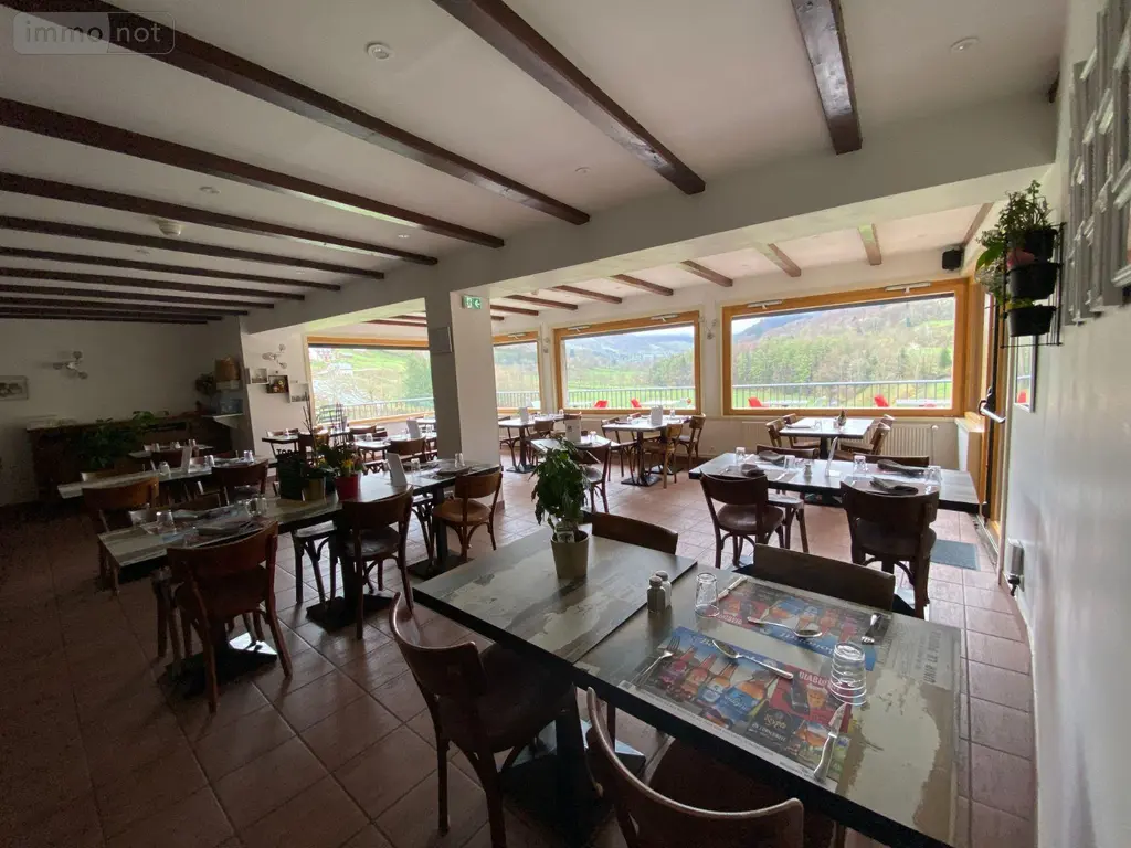 Fonds et murs commerciaux a vendre Le Falgoux 15380 Cantal 15 660000 euros 15060/1136 007