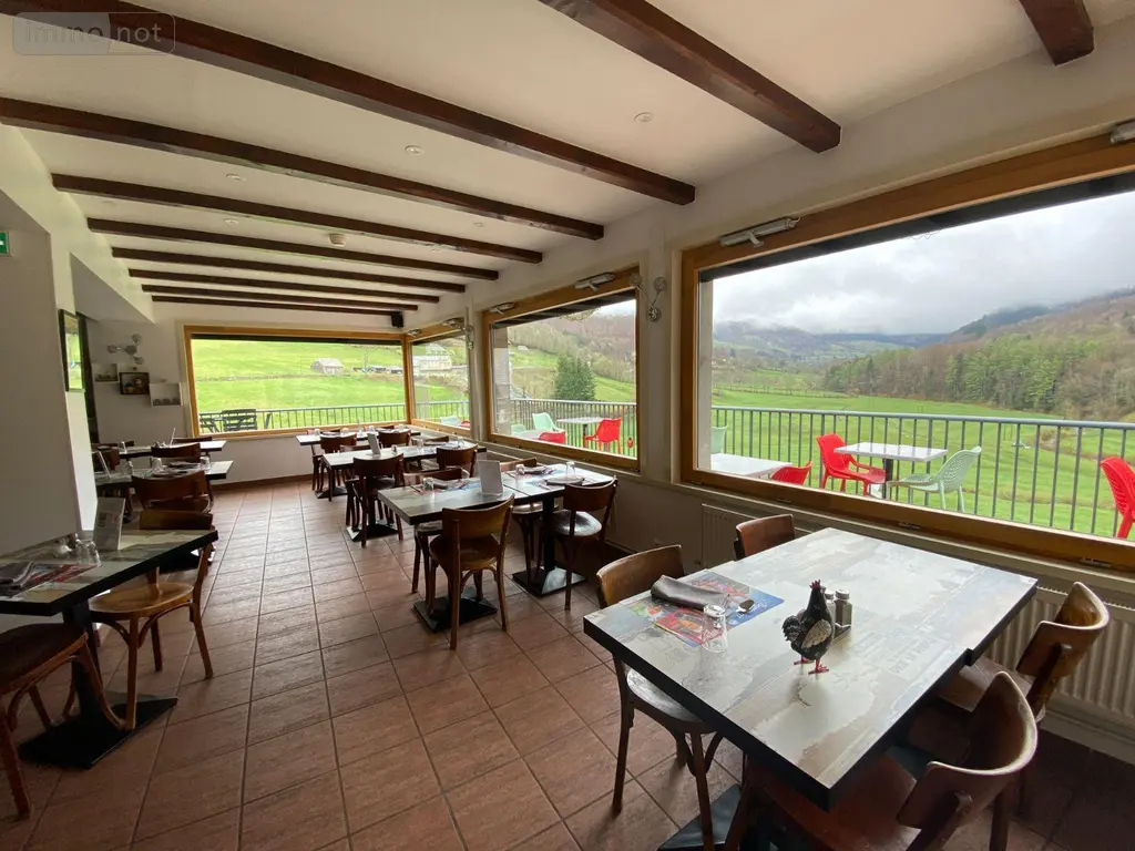 Fonds et murs commerciaux a vendre Le Falgoux 15380 Cantal 15 660000 euros 15060/1136 003