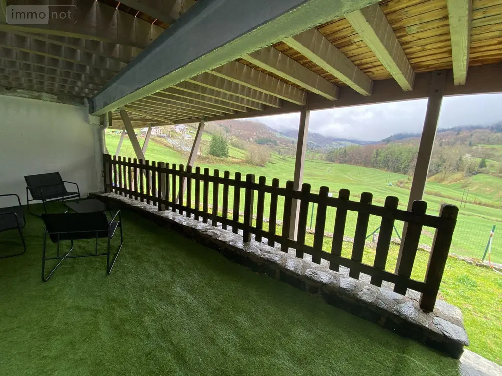 Fonds et murs commerciaux a vendre Le Falgoux 15380 Cantal 15 660000 euros 15060/1136 008