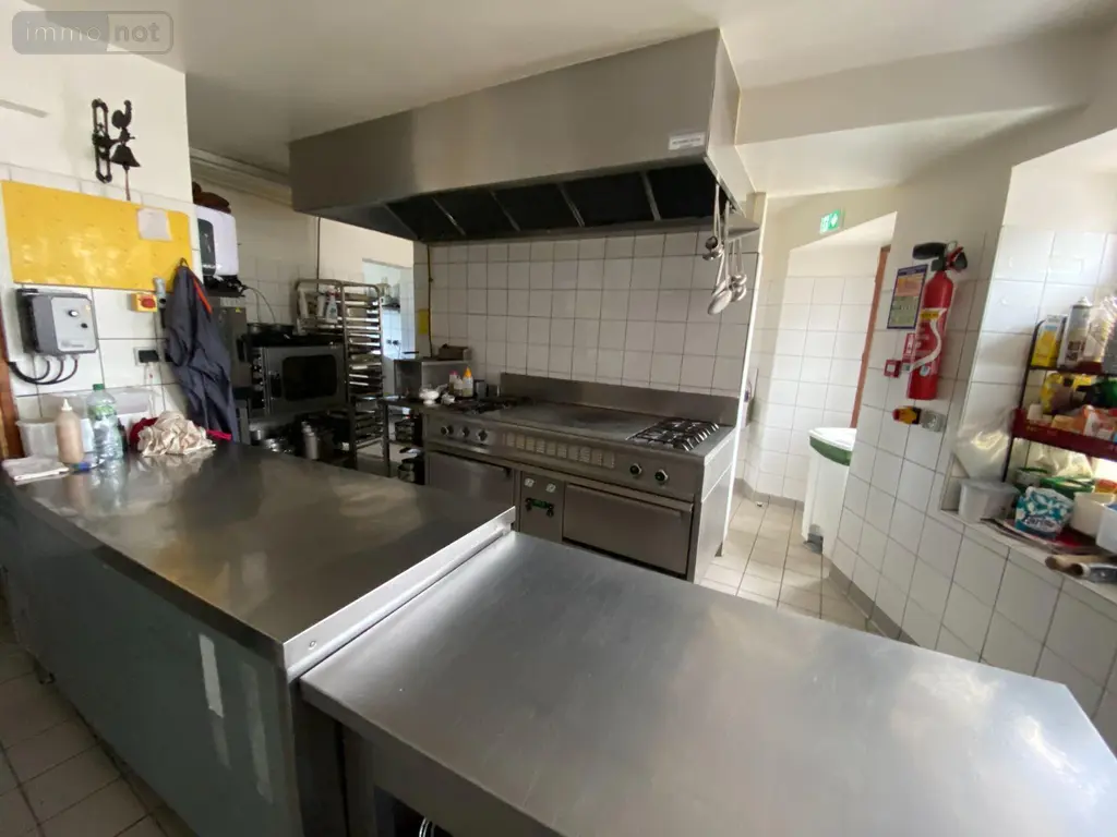 Fonds et murs commerciaux a vendre Le Falgoux 15380 Cantal 15 660000 euros 15060/1136 010