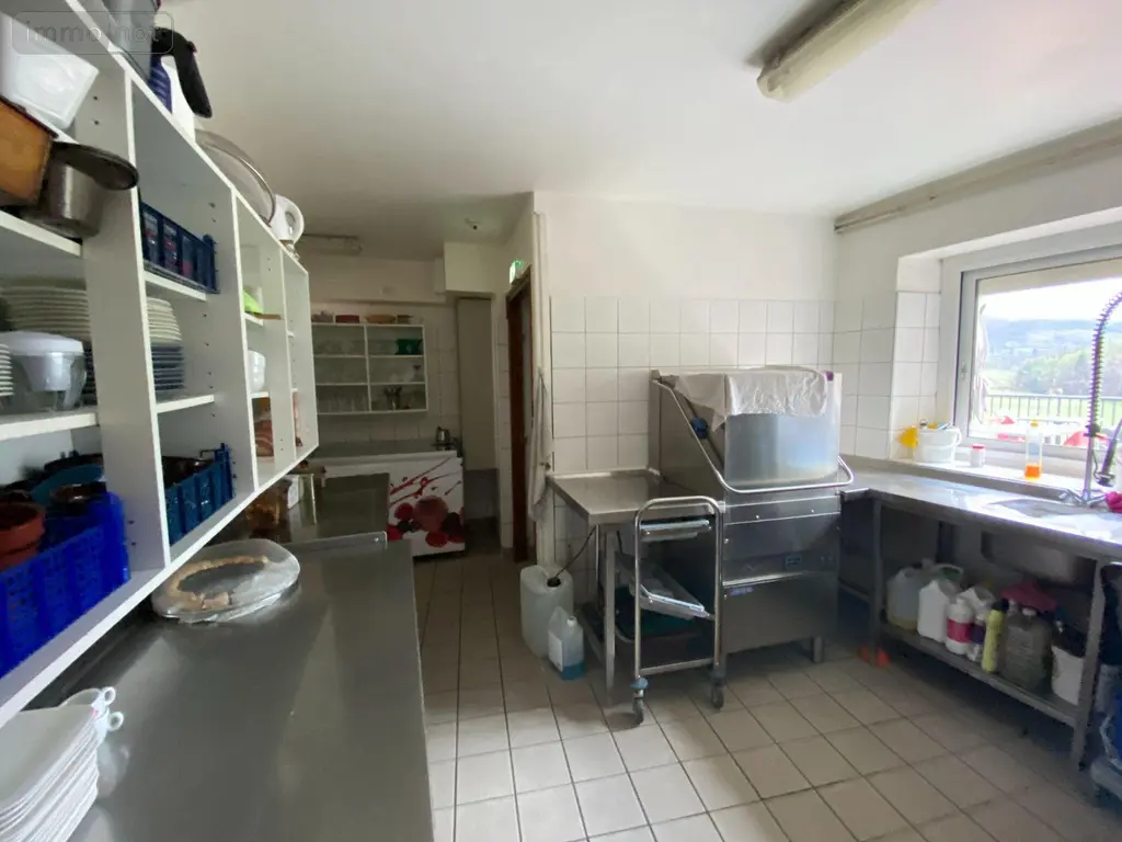 Fonds et murs commerciaux a vendre Le Falgoux 15380 Cantal 15 660000 euros 15060/1136 011