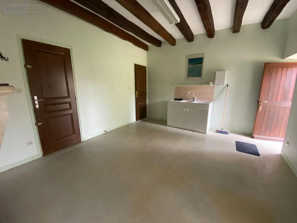 Maison a vendre Saint-Genou 36500 Indre 36 106 m2 4 pièces 48790 euros 1048791 003