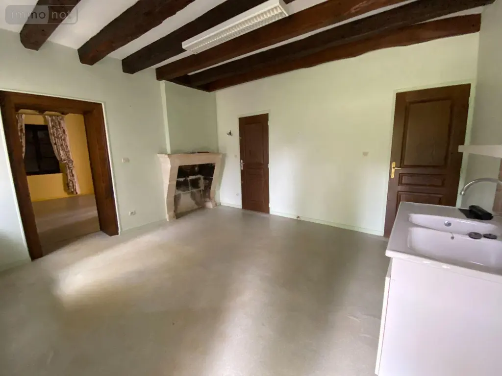 Maison a vendre Saint-Genou 36500 Indre 36 106 m2 4 pièces 48790 euros 1048791 008