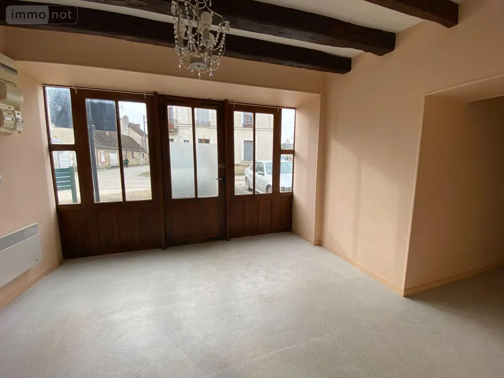 Maison a vendre Saint-Genou 36500 Indre 36 106 m2 4 pièces 48790 euros 1048791 002