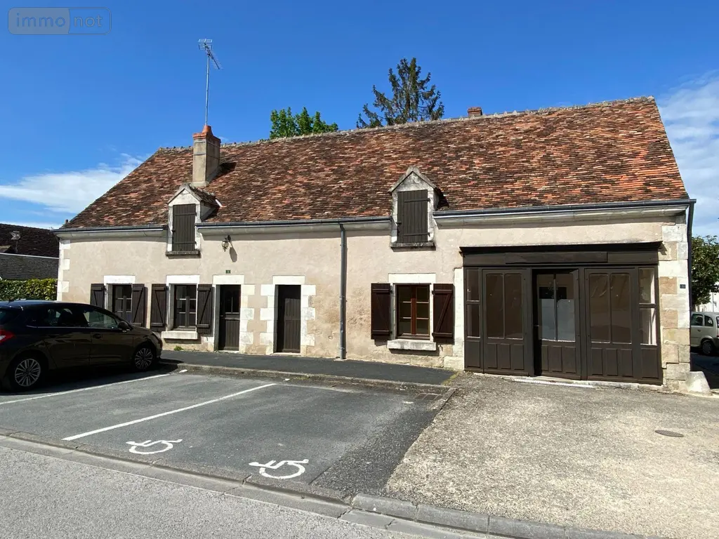 Maison a vendre Saint-Genou 36500 Indre 36 106 m2 4 pièces 48790 euros 1048791 001
