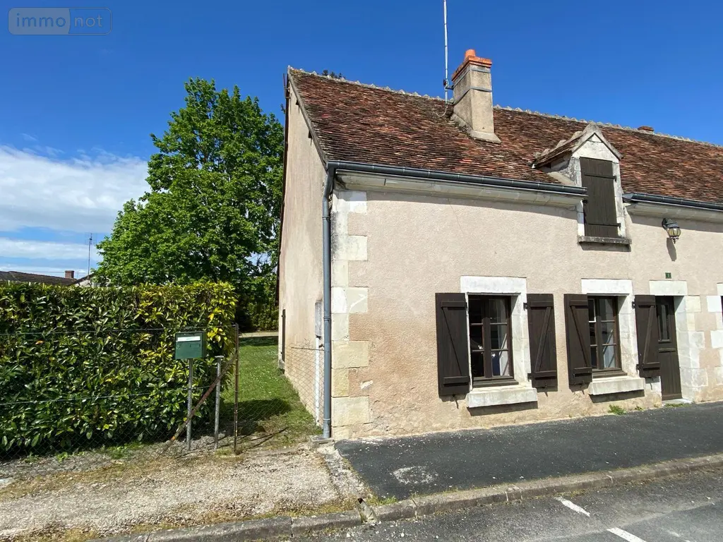 Maison a vendre Saint-Genou 36500 Indre 36 106 m2 4 pièces 48790 euros 1048791 011
