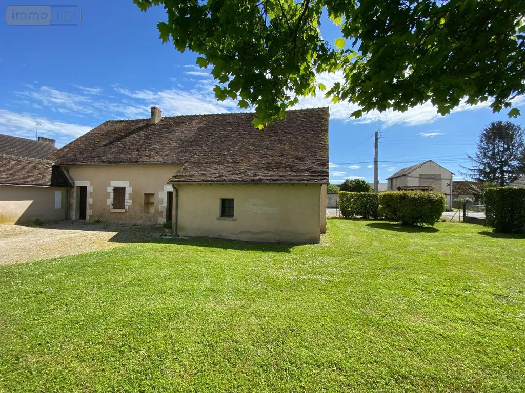 Maison a vendre Saint-Genou 36500 Indre 36 106 m2 4 pièces 48790 euros 1048791 013