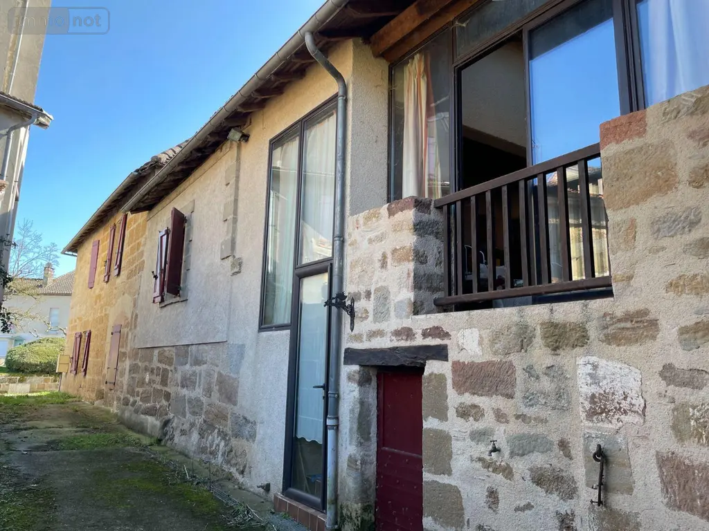 Immeuble de rapport a vendre Lacapelle-Marival 46120 Lot 46 177 m2 9 pièces 160000 euros 46030/IMMR/459 002