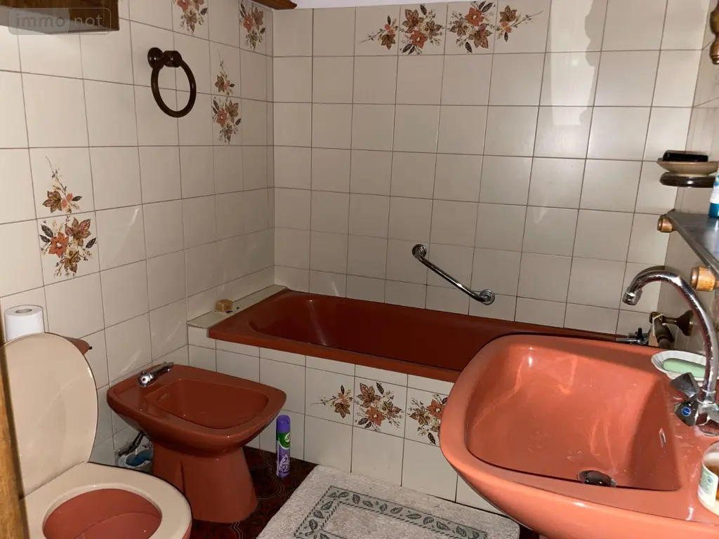 Immeuble de rapport a vendre Lacapelle-Marival 46120 Lot 46 177 m2 9 pièces 160000 euros 46030/IMMR/459 005