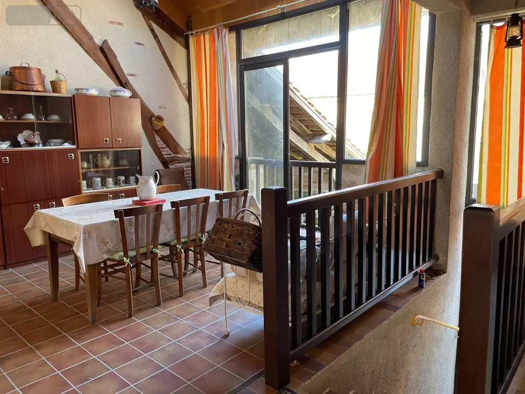 Immeuble de rapport a vendre Lacapelle-Marival 46120 Lot 46 177 m2 9 pièces 160000 euros 46030/IMMR/459 009