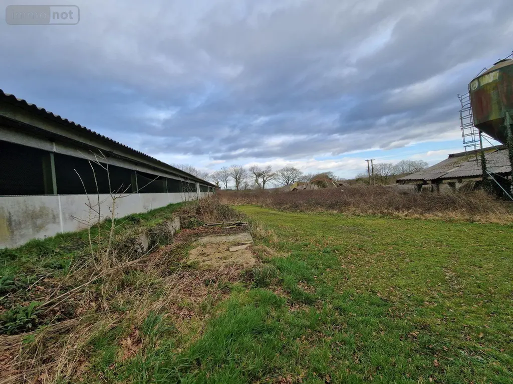 Bien agricole a vendre Plévin 22340 Côtes-d'Armor 22 53000 euros 22075-BAGR01552 003